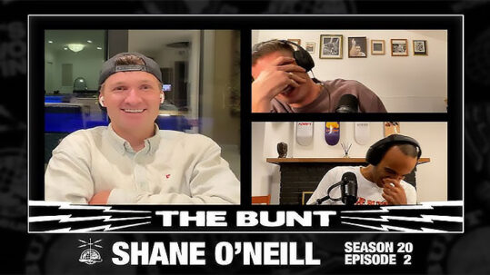 Shane O'Neill Interview