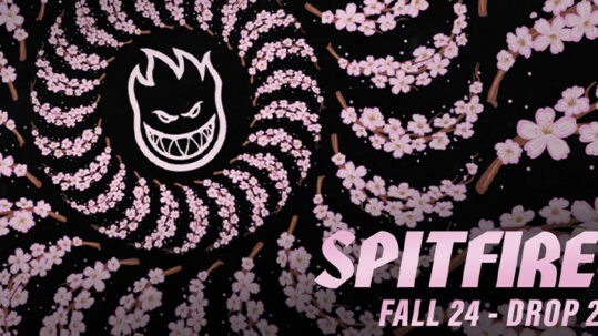 spitfire releases its second fall drop