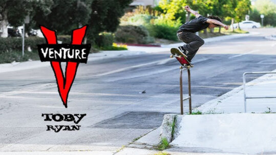 toby ryan venture part