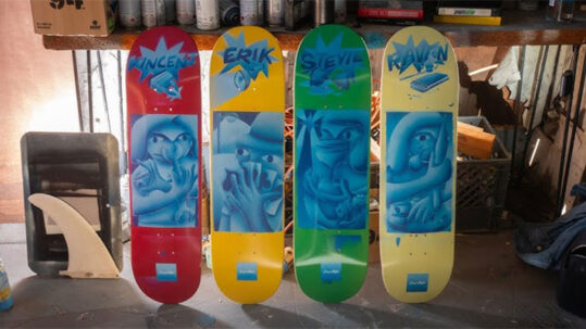 JP's World chocolate skateboards crailtap