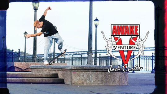 jack curtin venture part