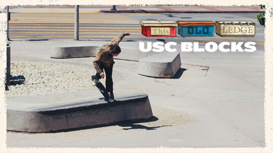 this old ledge usc blocks thrasher