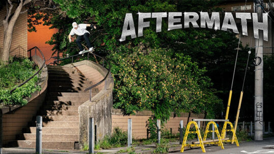 aftermath jamie foy video part