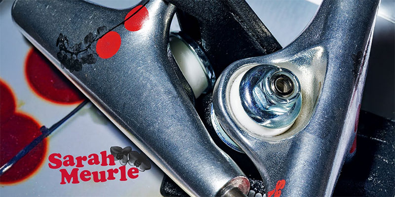 Sarah Meurle - Thunder Trucks - Behind The Design