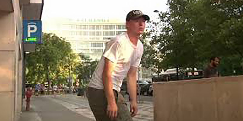 ben st aubin for blue tile lounge