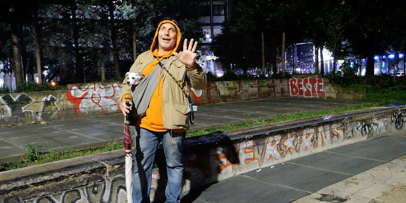Crailtap's Mini Top 5 Tricks at Milano Centrale with Federico Vitetta