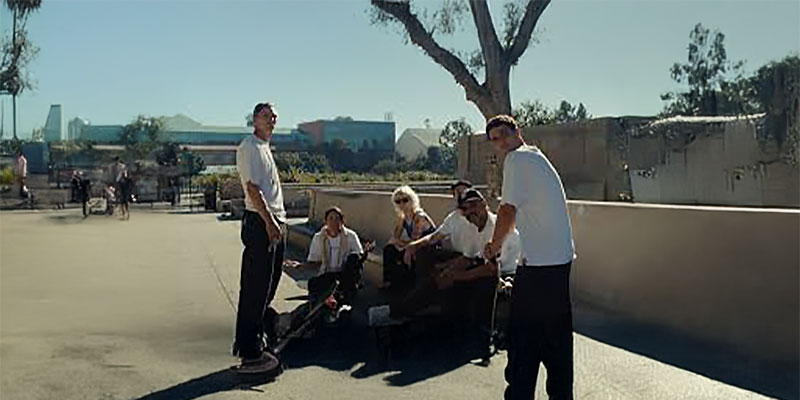 GIRL SKATEBOARDS WELCOMES LIL DRE