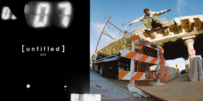 [untitled] 007: Bobby, Kevin, Kris and Quel